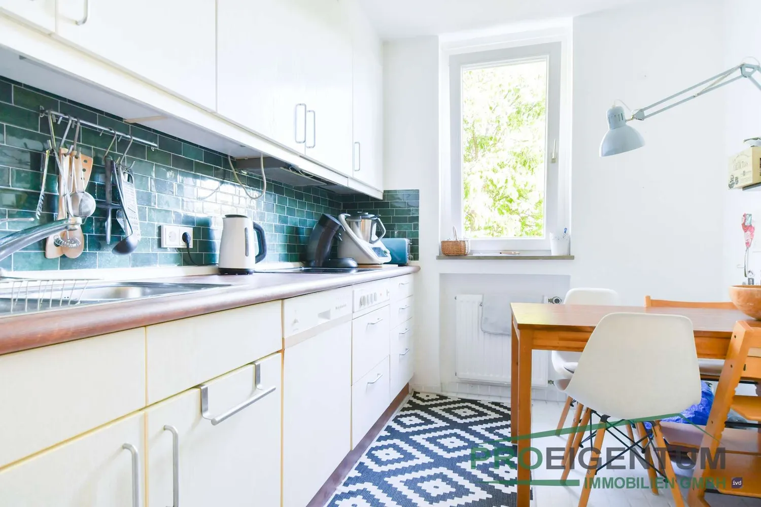 3 Zimmer Wohnung mit 80 m² in München – Bild 5