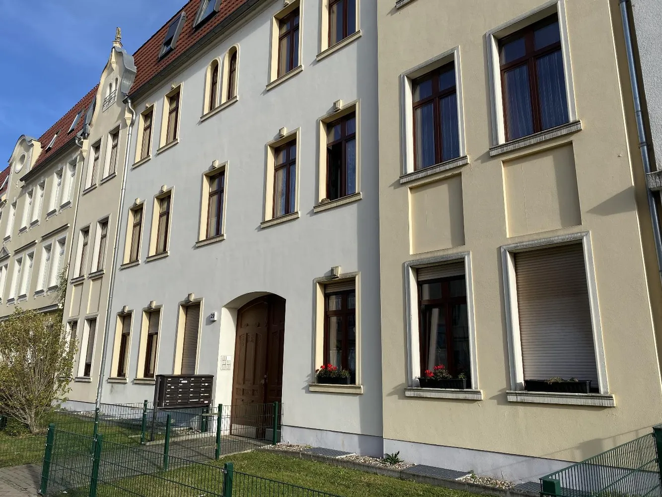 2 room apartment with 44 m² in Magdeburg – Photo 1