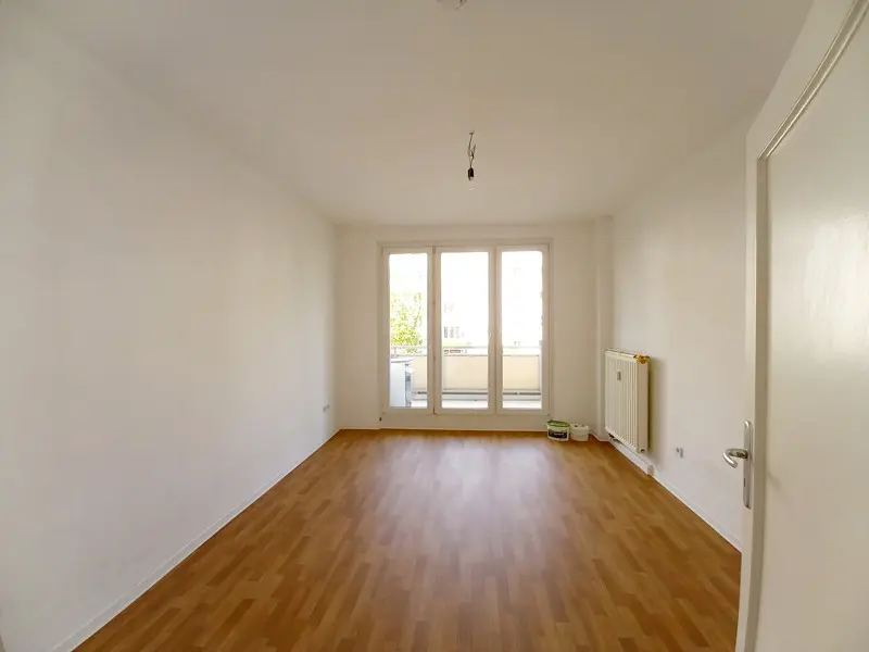 2 Zimmer Wohnung mit 61 m² in Dresden – Bild 1