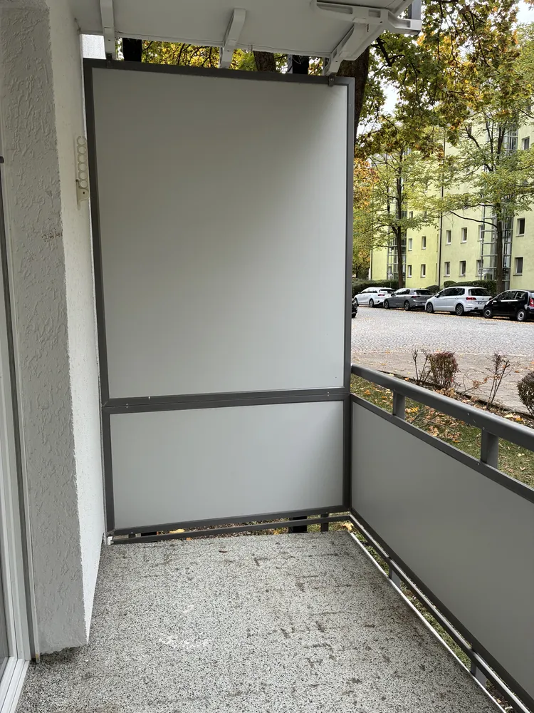3 room apartment with 55 m² in Munich – Photo 5