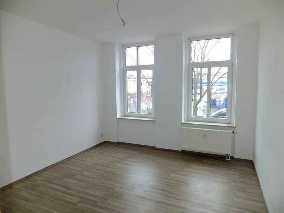 2 Zimmer Wohnung mit 47 m² in Plauen – Bild 1