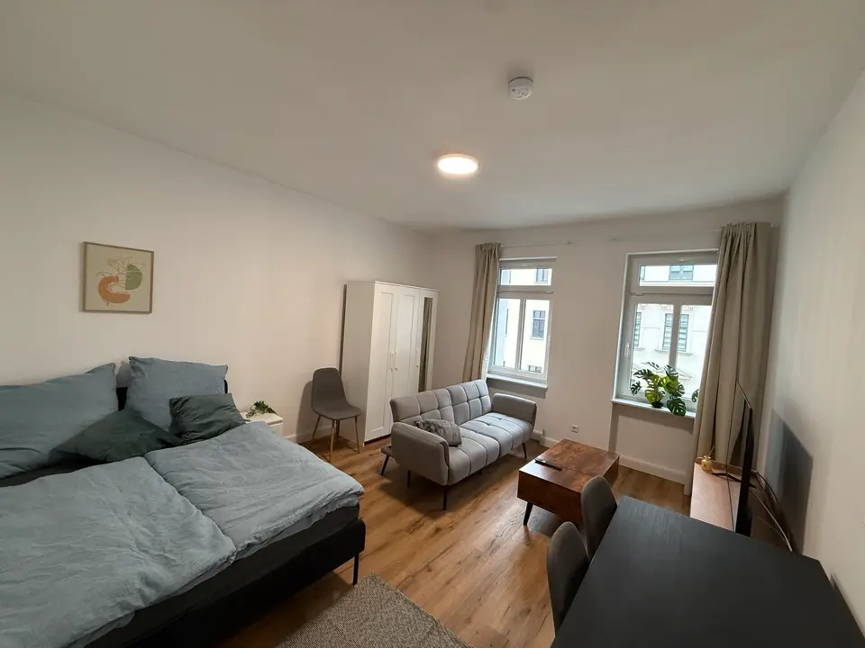 WG-Zimmer mit 20 m² in Chemnitz – Bild 8