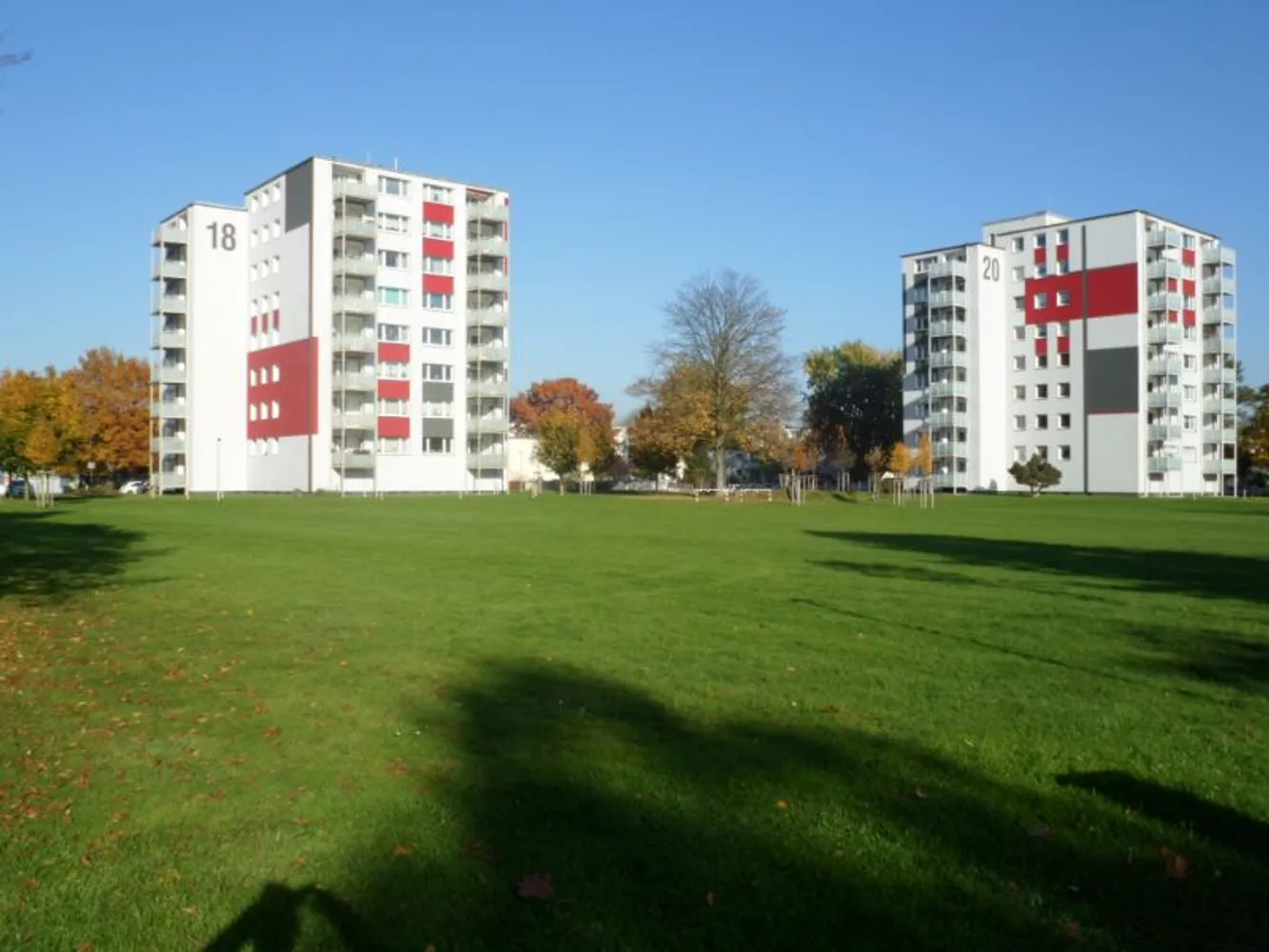 2 Zimmer Wohnung mit 63 m² in Dinslaken – Bild 4