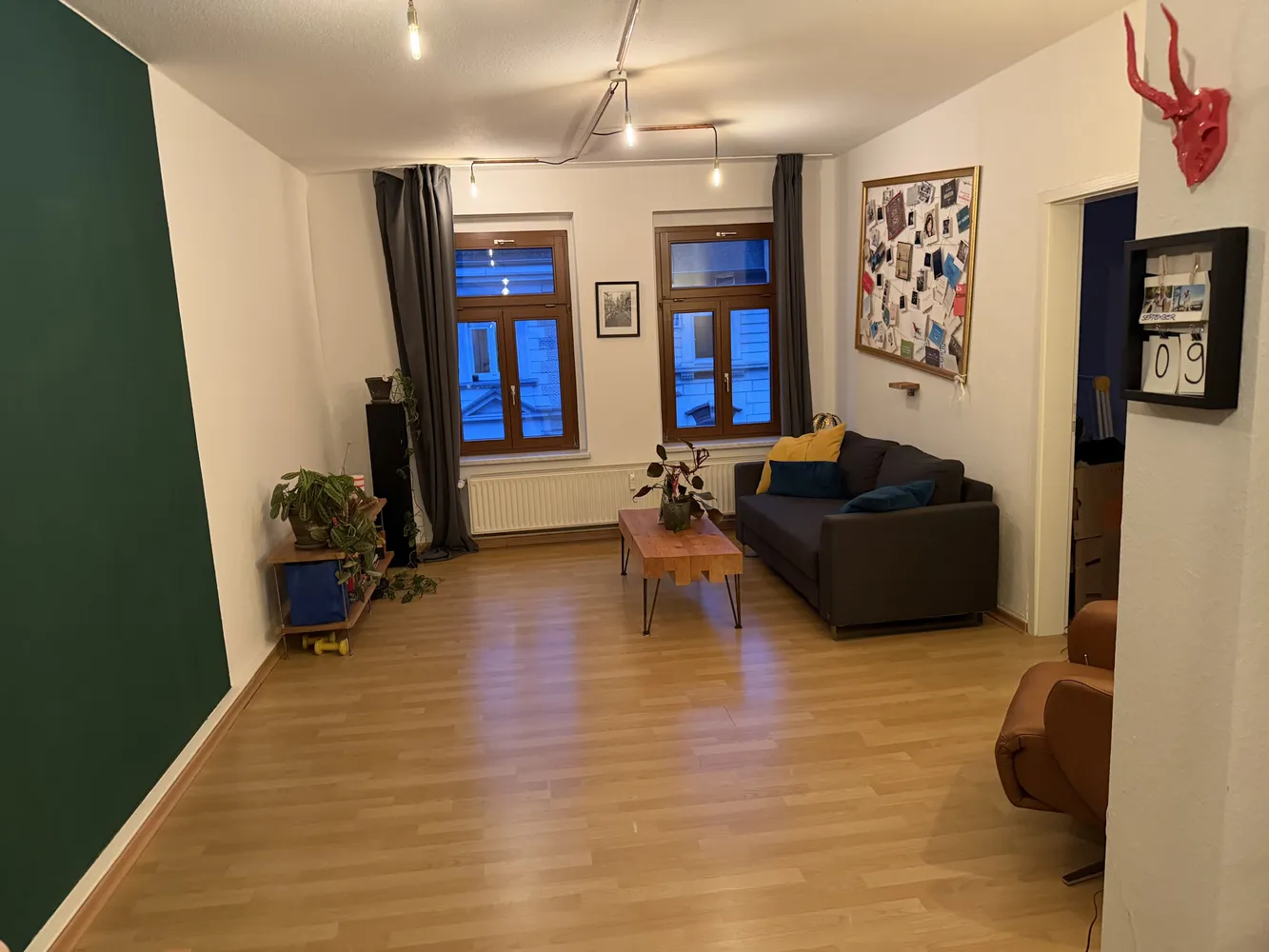 2 Zimmer Wohnung mit 55 m² in Leipzig – Bild 7
