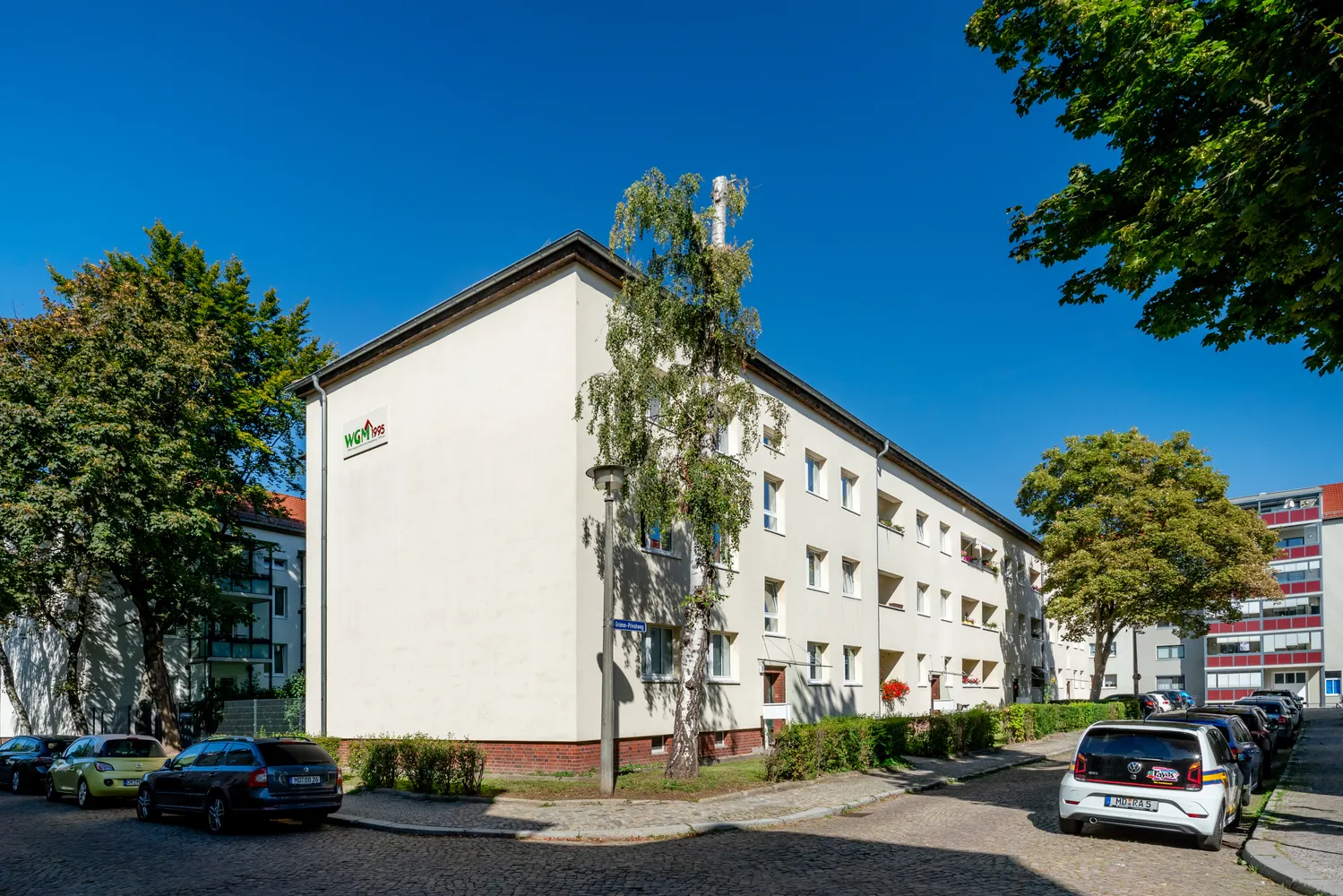 3 room apartment with 67 m² in Magdeburg – Photo 1