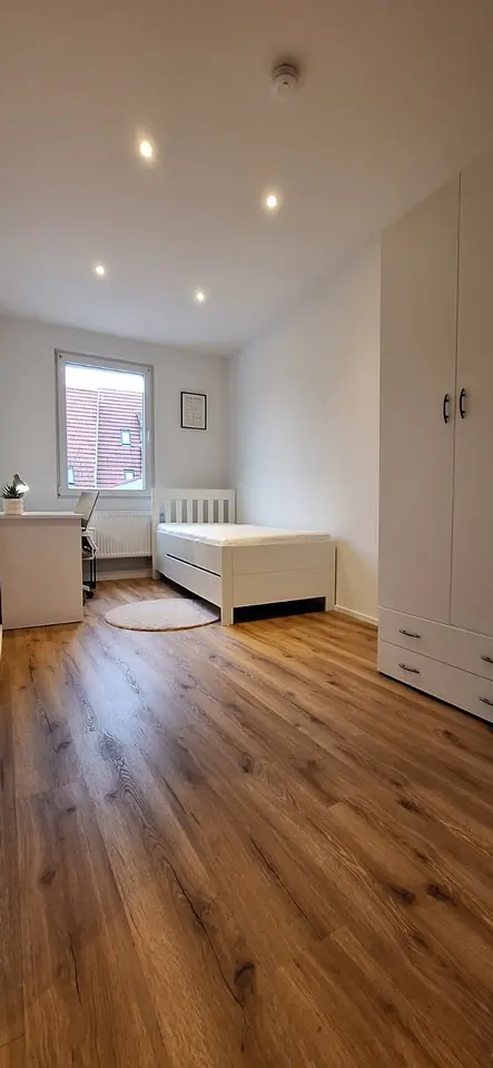 WG-Zimmer mit 121 m² in Schwetzingen – Bild 8