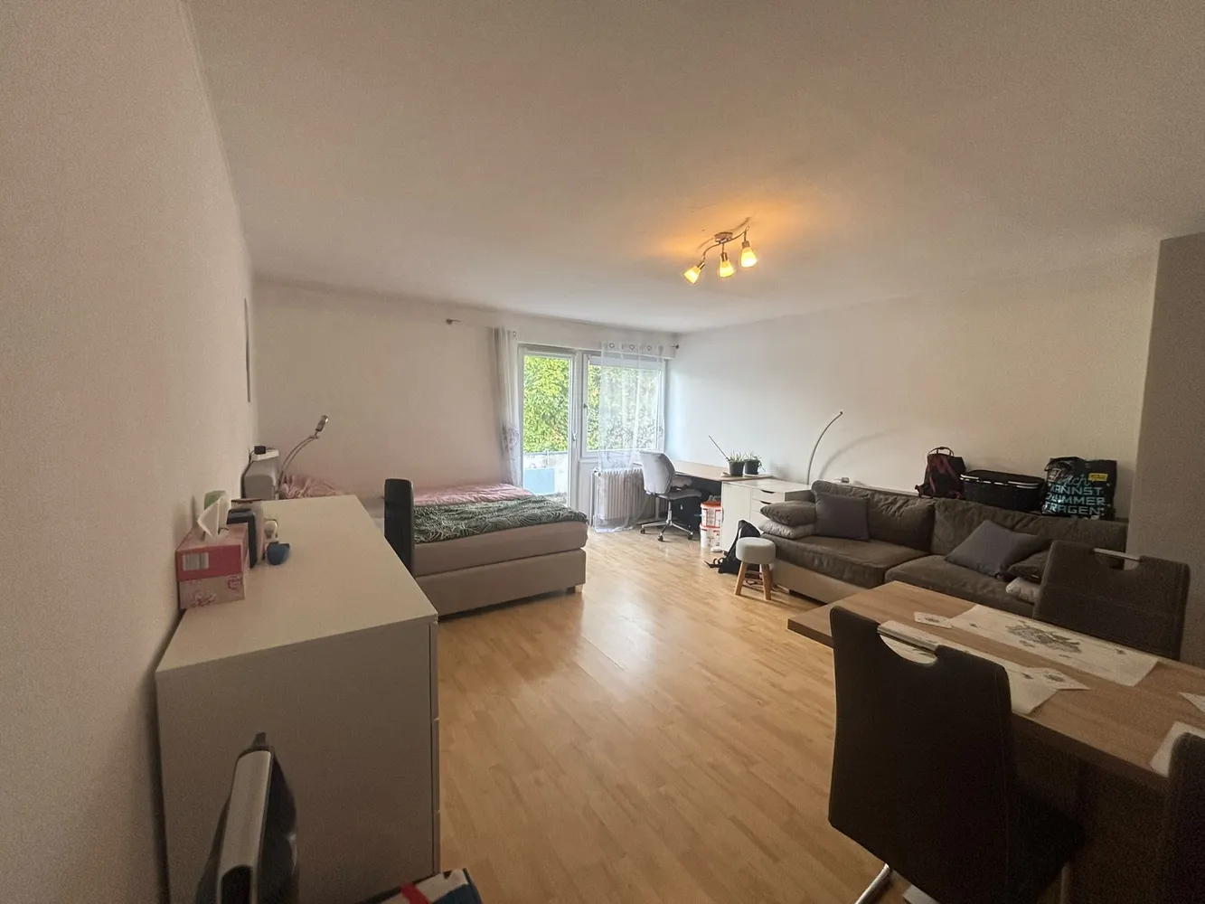 1 Zimmer Wohnung mit 36 m² in Mainz – Bild 1