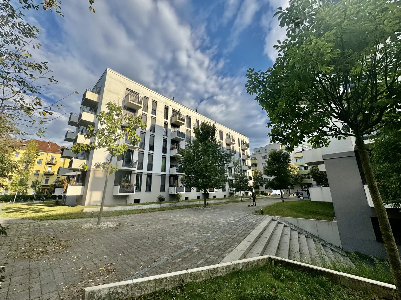1 Zimmer Wohnung mit 34 m² in Berlin – Bild 3