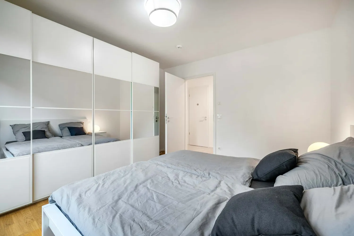 WG-Zimmer mit 17 m² in München – Bild 1