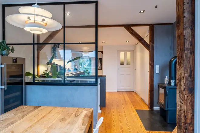 5 Zimmer Wohnung mit 124 m² in Hamburg – Bild 9