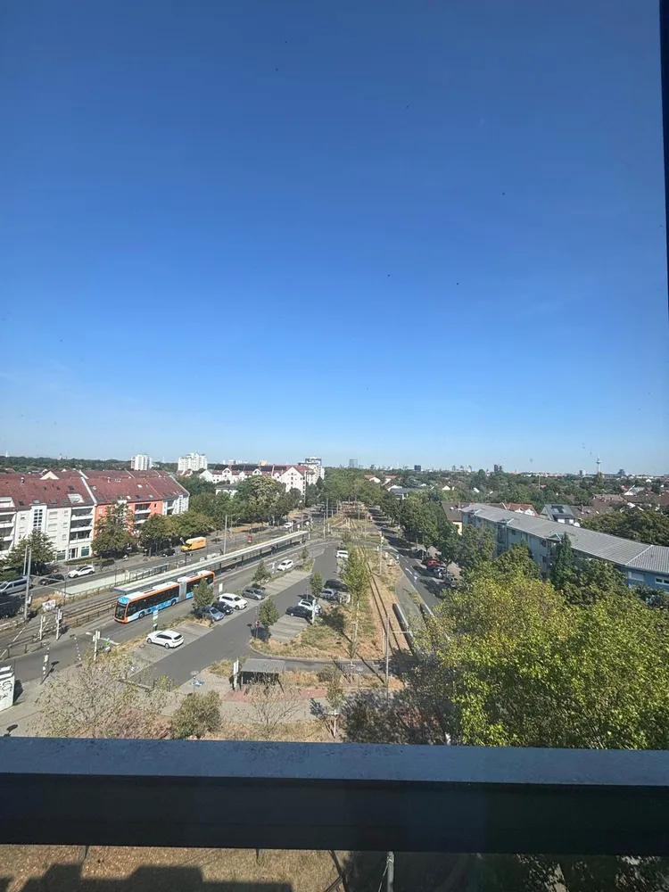 3 Zimmer Wohnung mit 155 m² in Mannheim – Bild 2