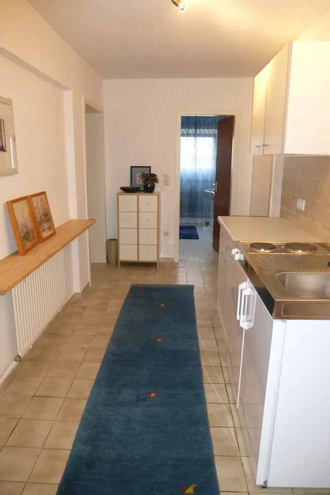 2 room apartment with 49 m² in Karlsruhe – Photo 3