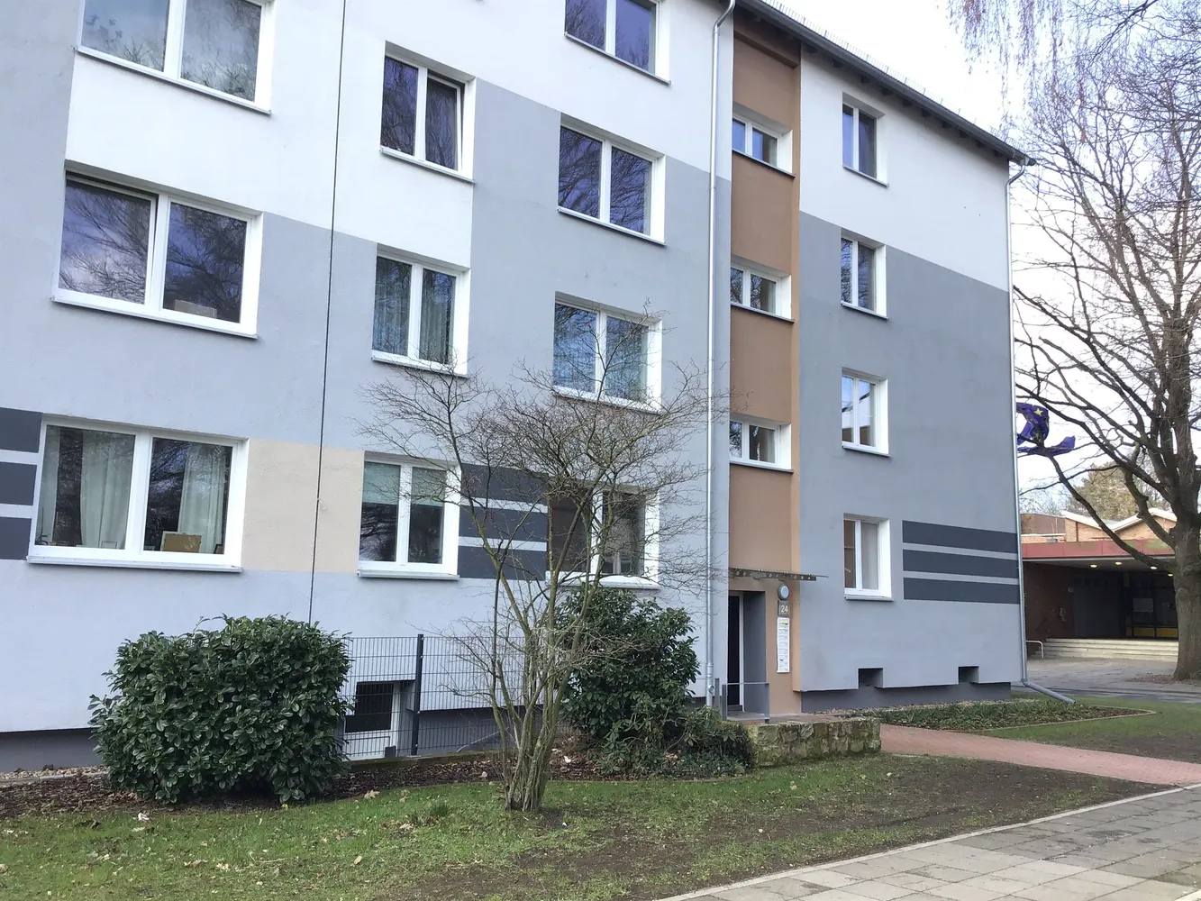 3 room apartment with 65 m² in Hanover – Photo 4
