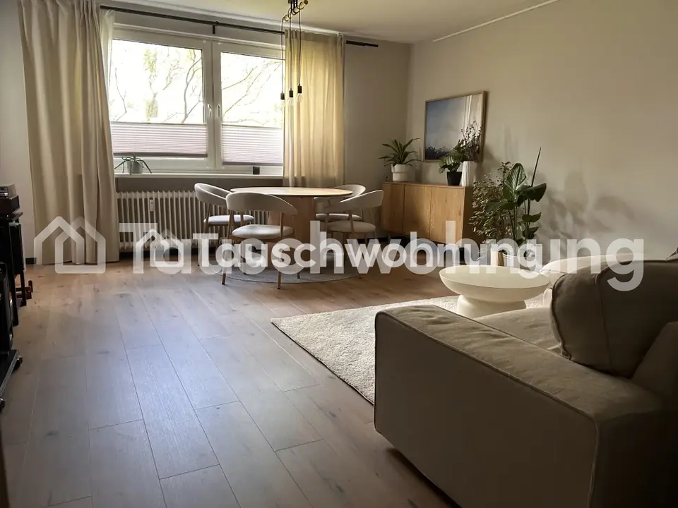 3 Zimmer Wohnung mit 51 m² in Hamburg – Bild 2