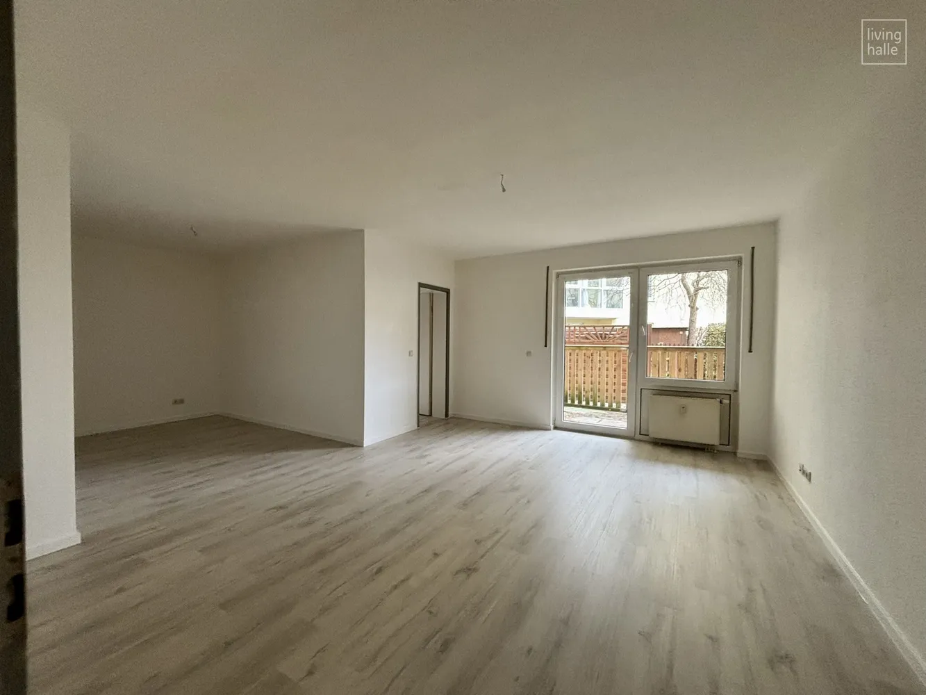 1 Zimmer Wohnung mit 51 m² in Halle (Saale) – Bild 6