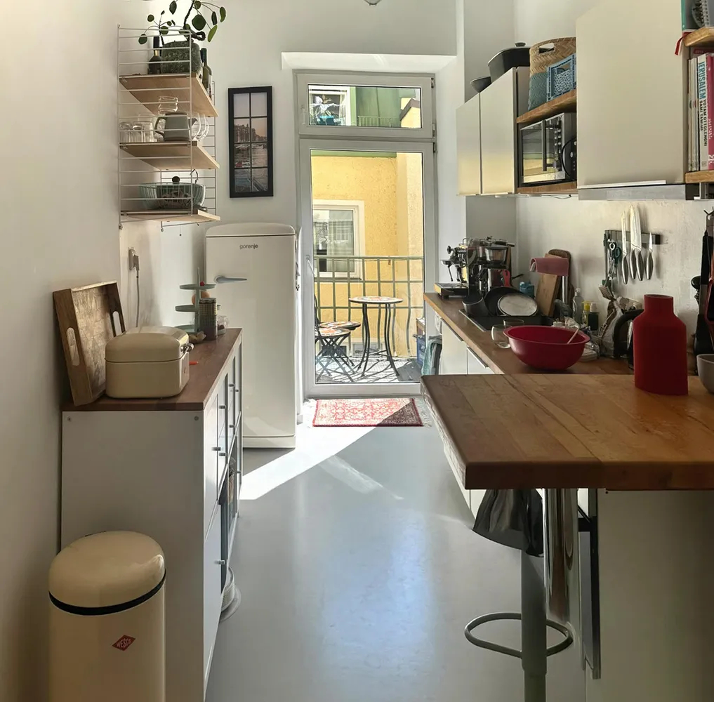 2 Zimmer Wohnung mit 55 m² in München – Bild 3