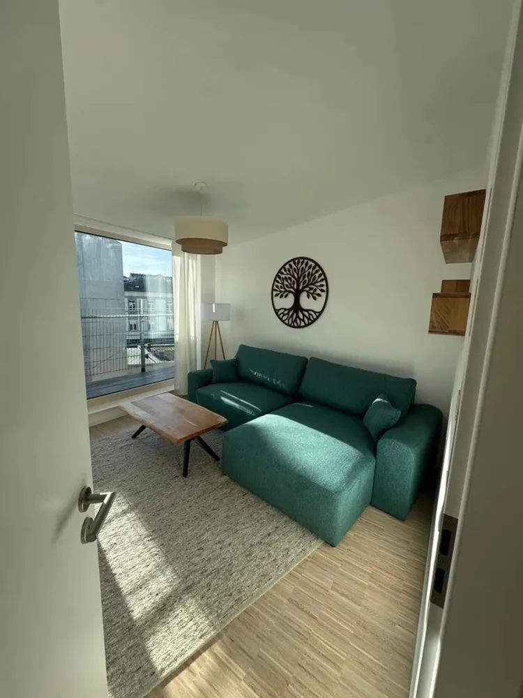 2 Zimmer Wohnung mit 31 m² in Mainz – Bild 3