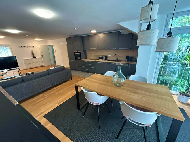 WG-Zimmer mit 12 m² in München – Bild 5
