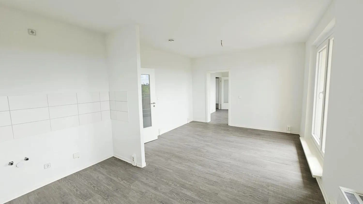 6 room apartment with 112 m² in Magdeburg – Photo 2