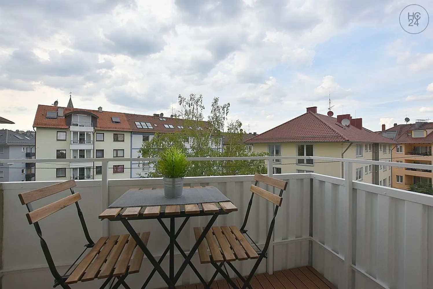1 Zimmer Wohnung mit 32 m² in Stuttgart – Bild 6