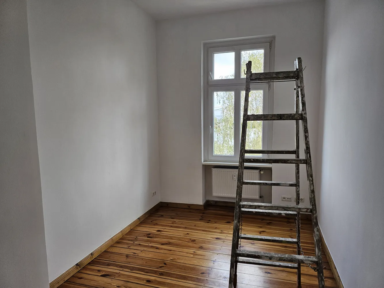 3 room apartment with 77 m² in Berlin – Photo 4