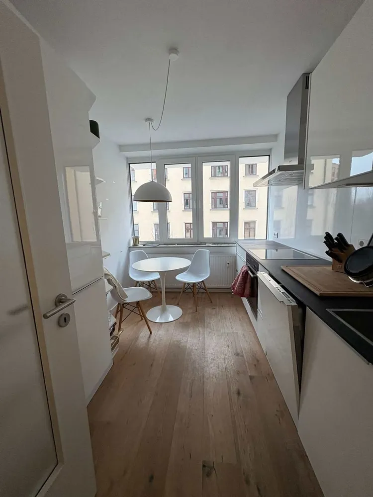 2 Zimmer Wohnung mit 54 m² in München – Bild 1