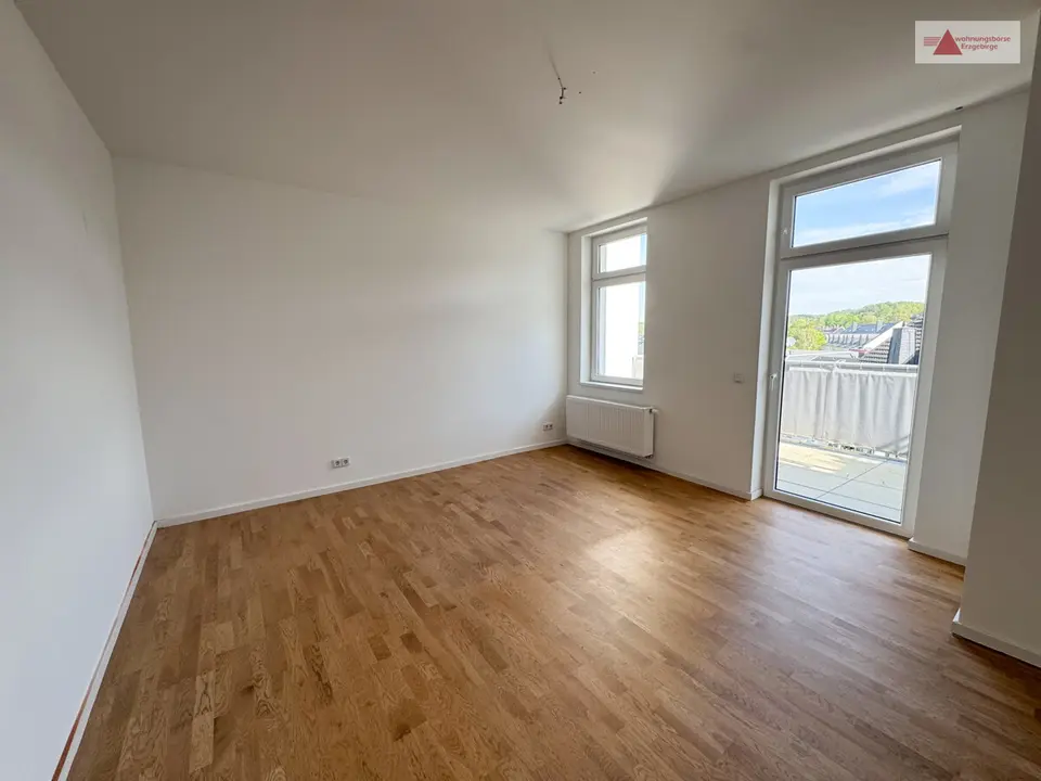3 Zimmer Wohnung mit 107 m² in Aue-Bad Schlema – Bild 2