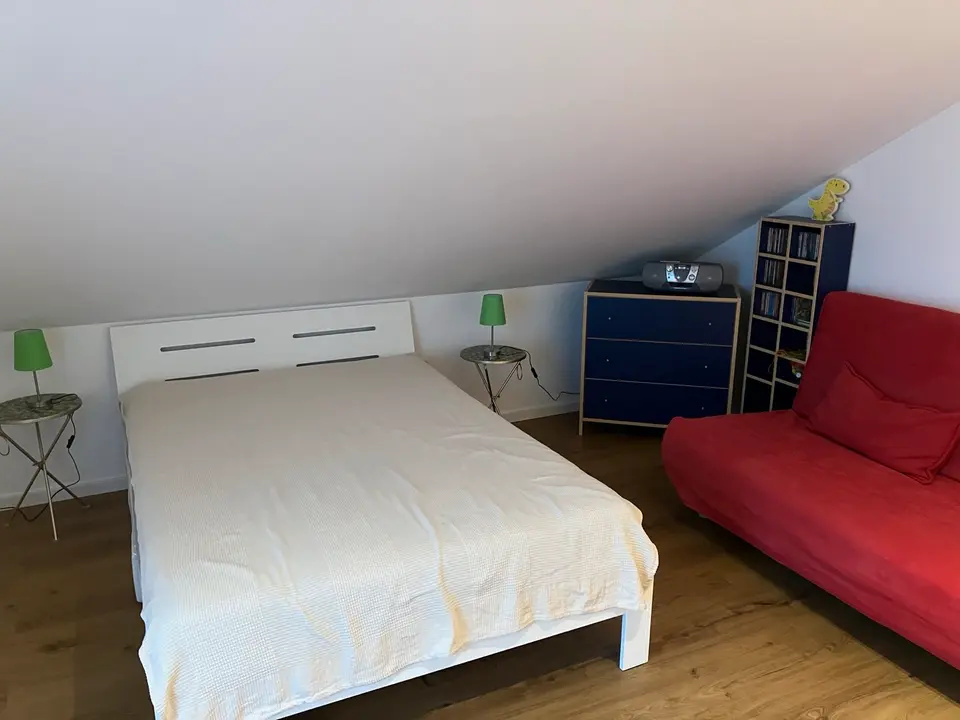 WG-Zimmer mit 100 m² in Weilheim in Oberbayern – Bild 8
