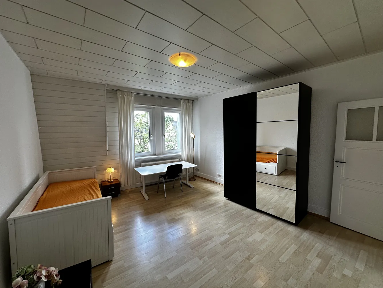1 room apartment with 20 m² in Frankfurt am Main – Photo 1