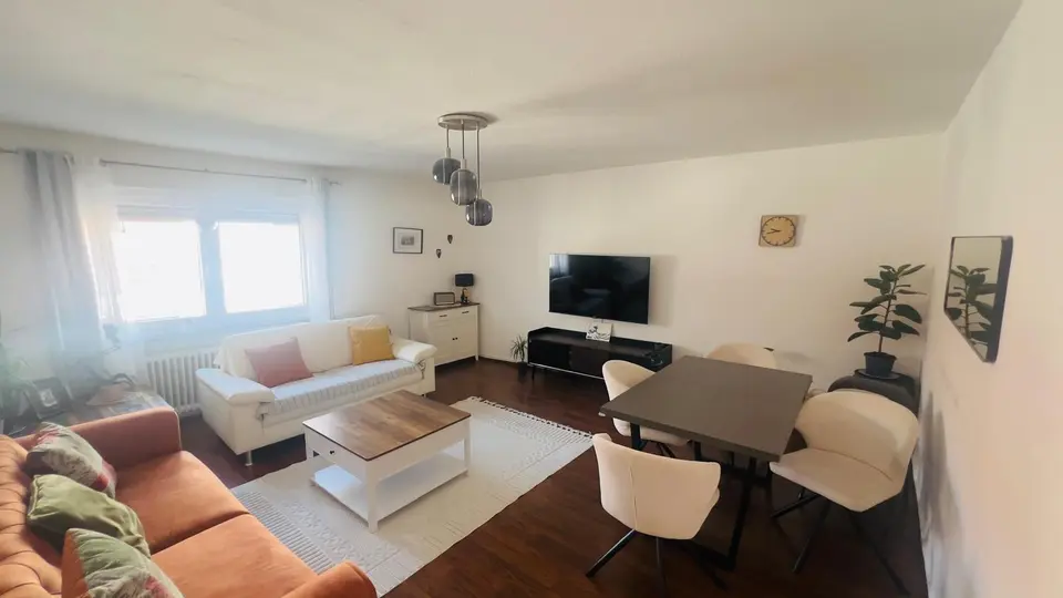 2 room apartment with 58 m² in Kaiserslautern – Photo 1