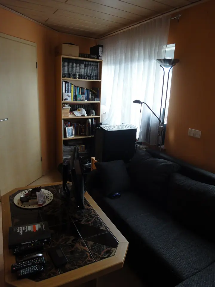 Studio mit 40 m² in Karlsruhe – Bild 1