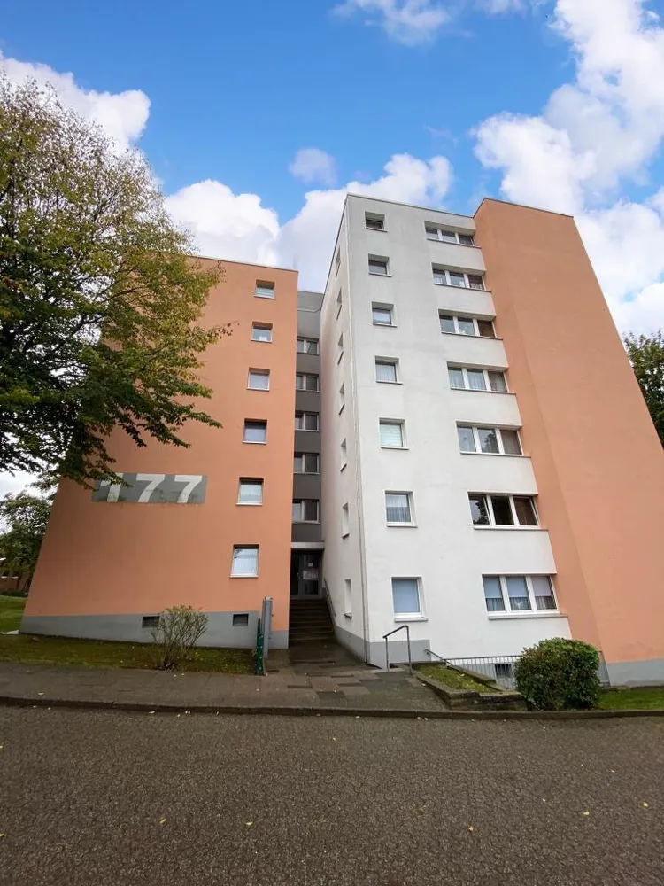 2 room apartment with 54 m² in Wuppertal – Photo 1