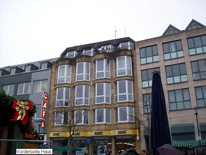 4 Zimmer Wohnung mit 124 m² in Darmstadt – Bild 1
