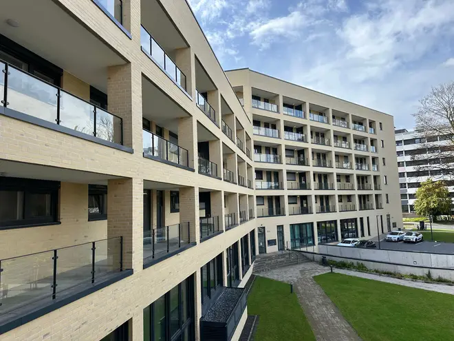 1 Zimmer Wohnung mit 59 m² in Osnabrück – Bild 2