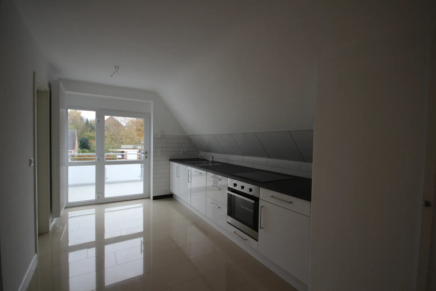 2 room apartment with 75 m² in Münster – Photo 1