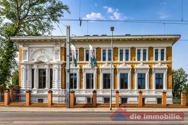 2 Zimmer Wohnung mit 87 m² in Magdeburg – Bild 2