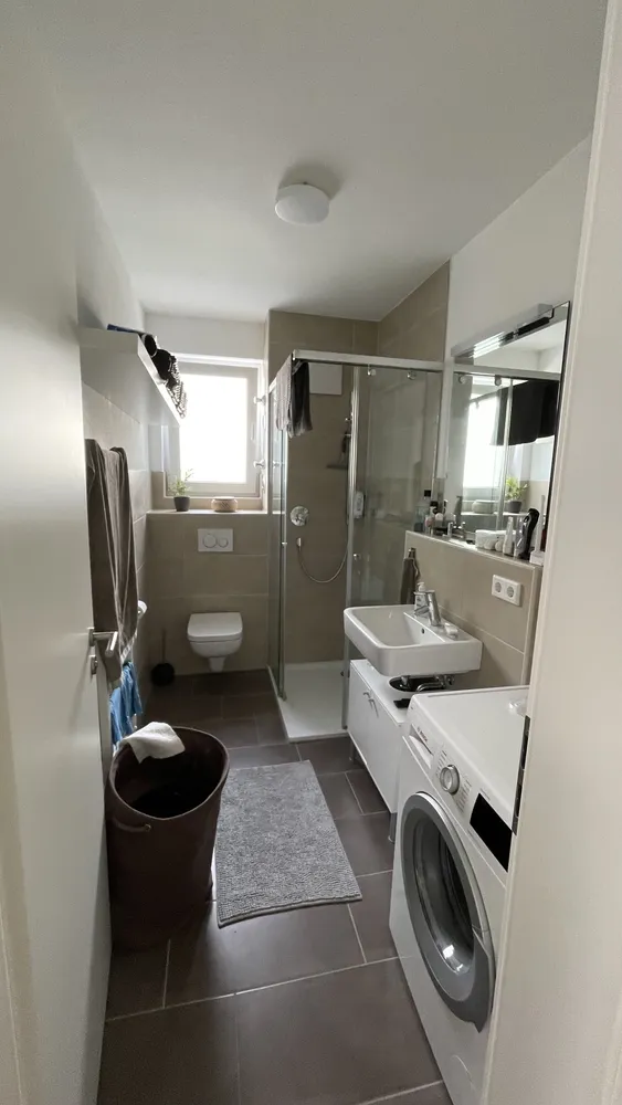 2 Zimmer Wohnung mit 33 m² in Mainz – Bild 7