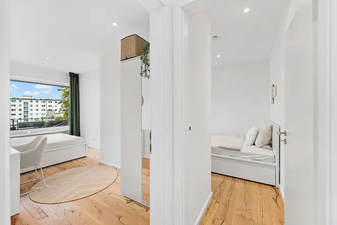 WG-Zimmer in München – Bild 5