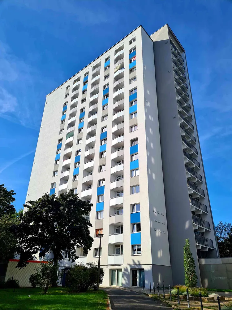 3 Zimmer Wohnung mit 43 m² in Dresden – Bild 4