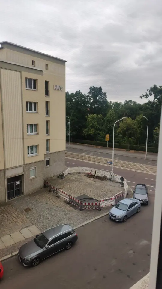Studio mit 25 m² in Halle (Saale) – Bild 6