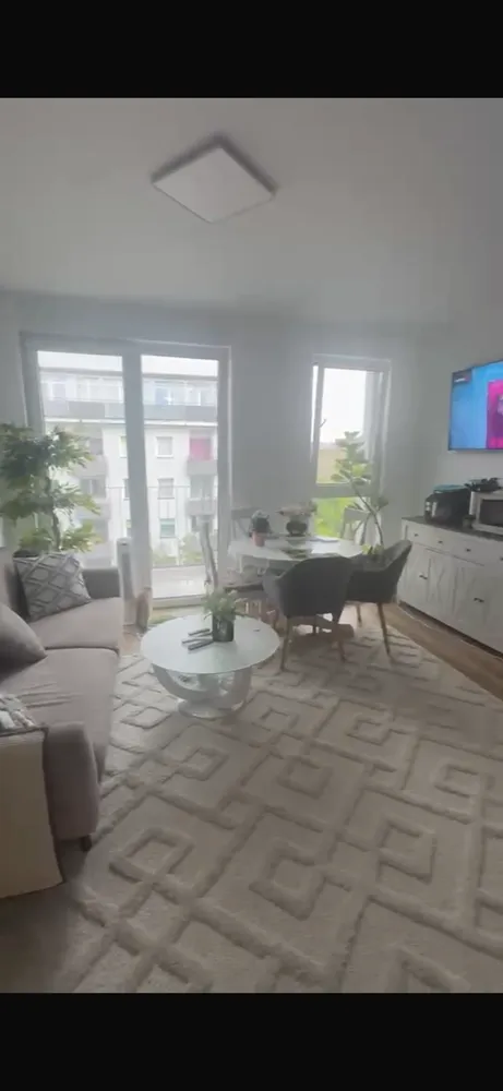 2 Zimmer Wohnung mit 49 m² in Berlin – Bild 1
