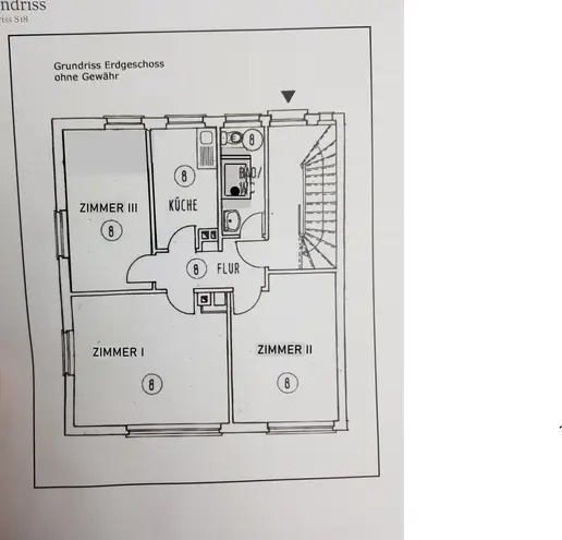 3 Zimmer Wohnung mit 65 m² in Stuttgart – Bild 7