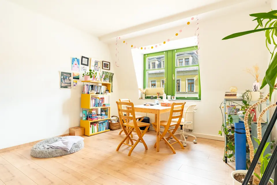 2 Zimmer Wohnung mit 58 m² in Dresden – Bild 5