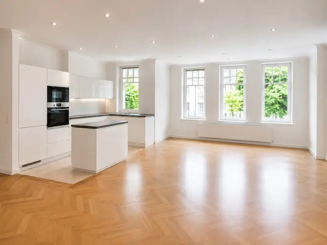 4 Zimmer Wohnung mit 143 m² in Frankfurt am Main – Bild 3