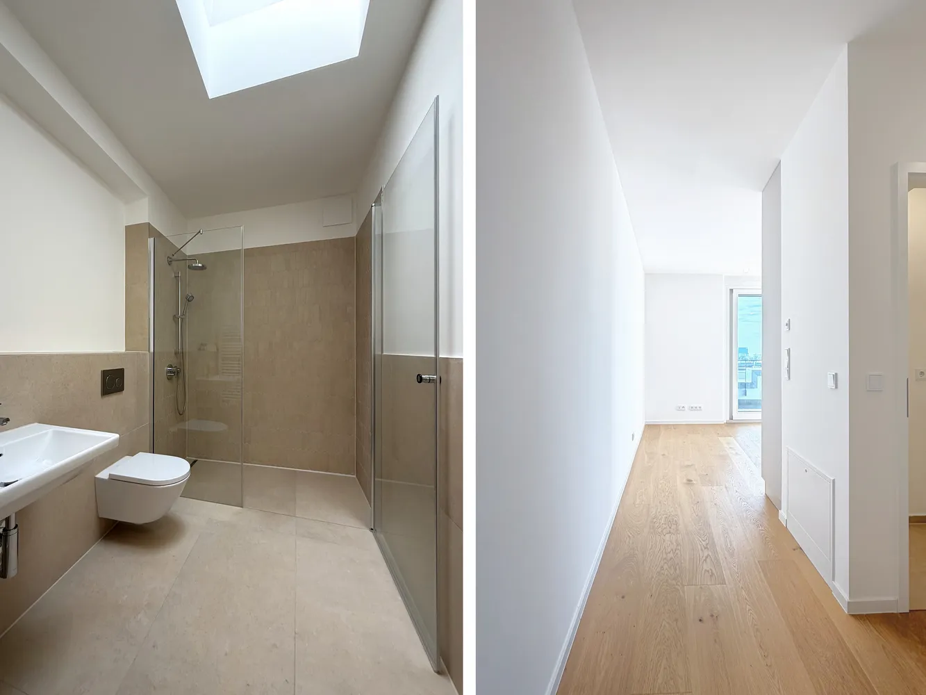 2 room apartment with 56 m² in Berlin – Photo 11