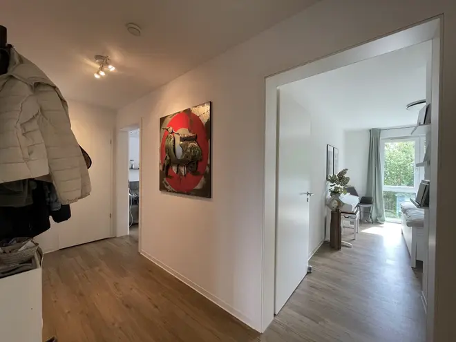 3 Zimmer Wohnung mit 88 m² in Aachen – Bild 11