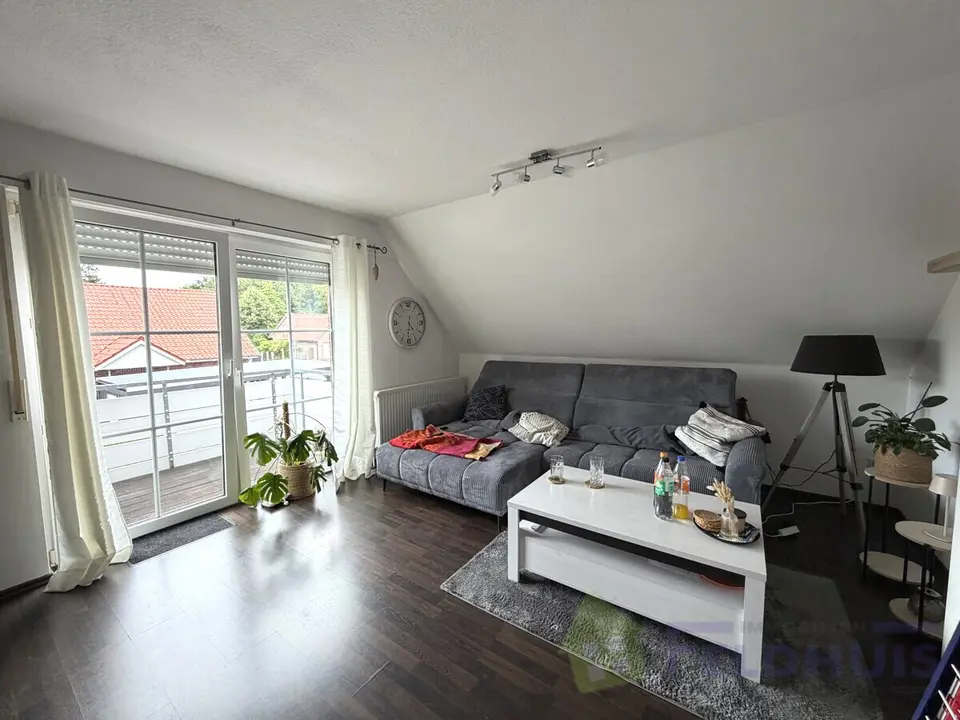 2 Zimmer Wohnung mit 68 m² in Leer – Bild 1