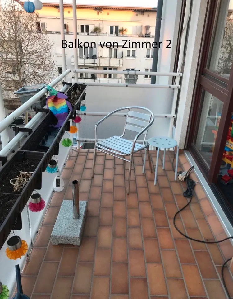 WG-Zimmer mit 30 m² in Mannheim – Bild 8