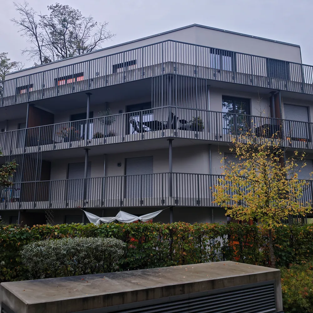 2 Zimmer Wohnung mit 65 m² in Nürnberg – Bild 1