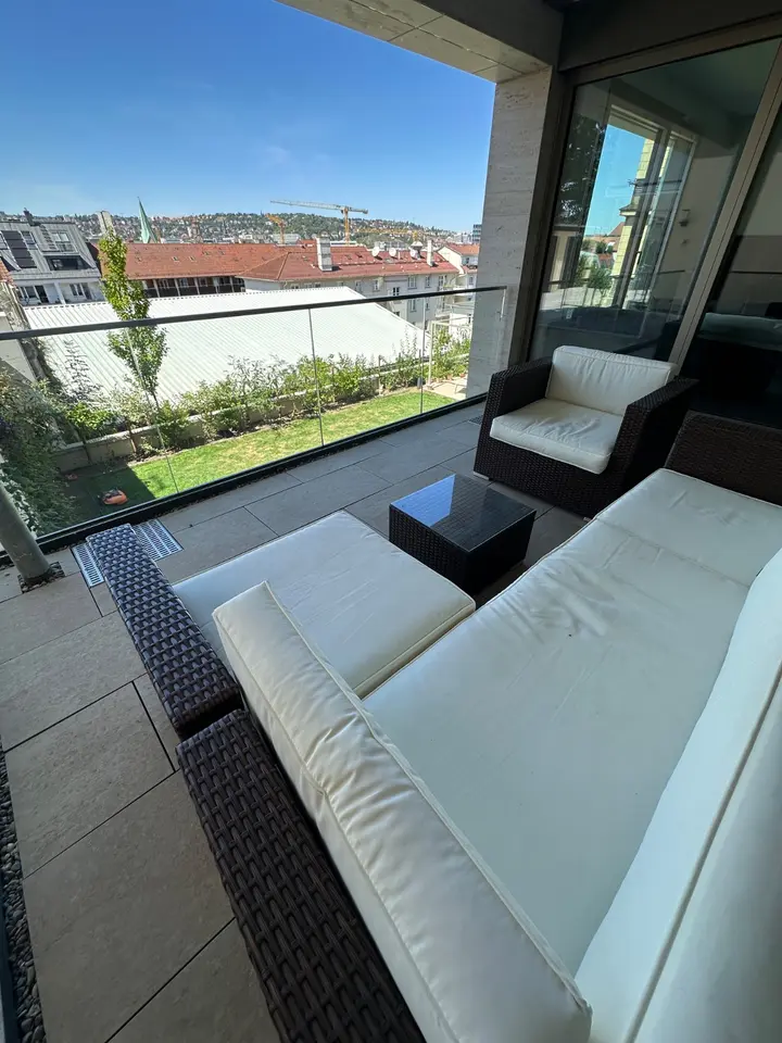 WG-Zimmer mit 51 m² in Stuttgart – Bild 4
